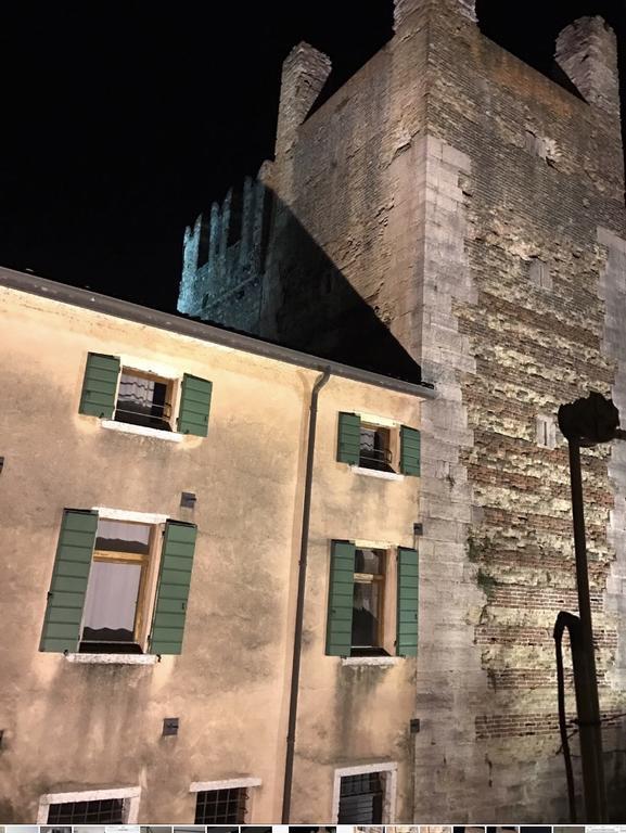 Suite La Castellana Torri Del Benaco Exteriör bild