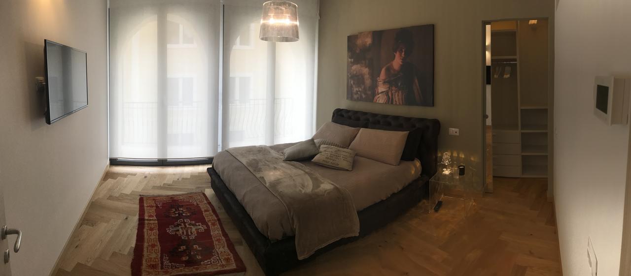 Suite La Castellana Torri Del Benaco Exteriör bild